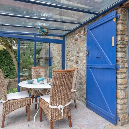 Golfe Du Morbihan, Maison De Charme Pour 6