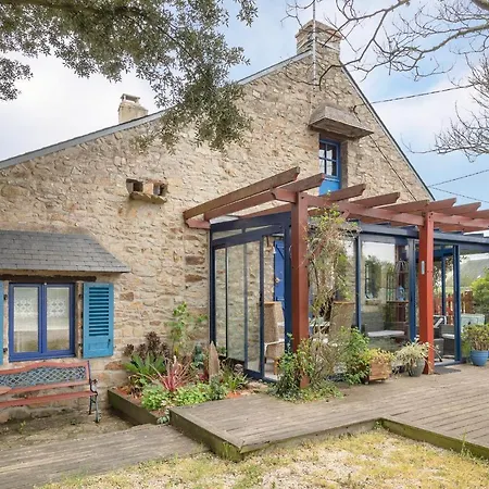 Holiday home Golfe Du Morbihan, Maison De Charme Pour 6 Sarzeau