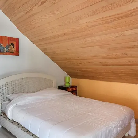 Holiday home Golfe Du Morbihan, Maison De Charme Pour 6