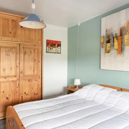 Holiday home Golfe Du Morbihan, Maison De Charme Pour 6