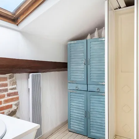 Holiday home Golfe Du Morbihan, Maison De Charme Pour 6