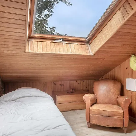 Holiday home Golfe Du Morbihan, Maison De Charme Pour 6