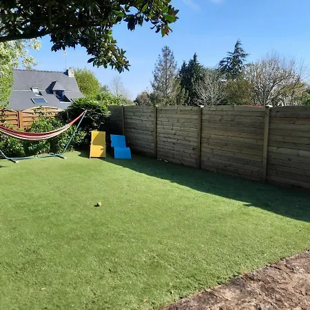 Golfe Du Morbihan, Maison De Charme Pour 6