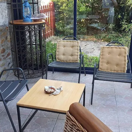 Holiday home Golfe Du Morbihan, Maison De Charme Pour 6 Sarzeau